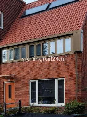 Woningruil - Apeldoornstraat 12 - 5 kamers en Noord-Brabant, Noord-Brabant