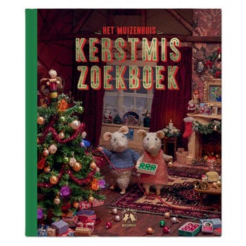 Sam & Julia Kerstmis Zoekboek, Ophalen of Verzenden, Nieuw