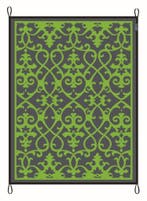 Bo-Camp Chill mat Oriental Grass L - 2x2,7 Meter (Patio mat), Caravans en Kamperen, Ophalen of Verzenden, Nieuw