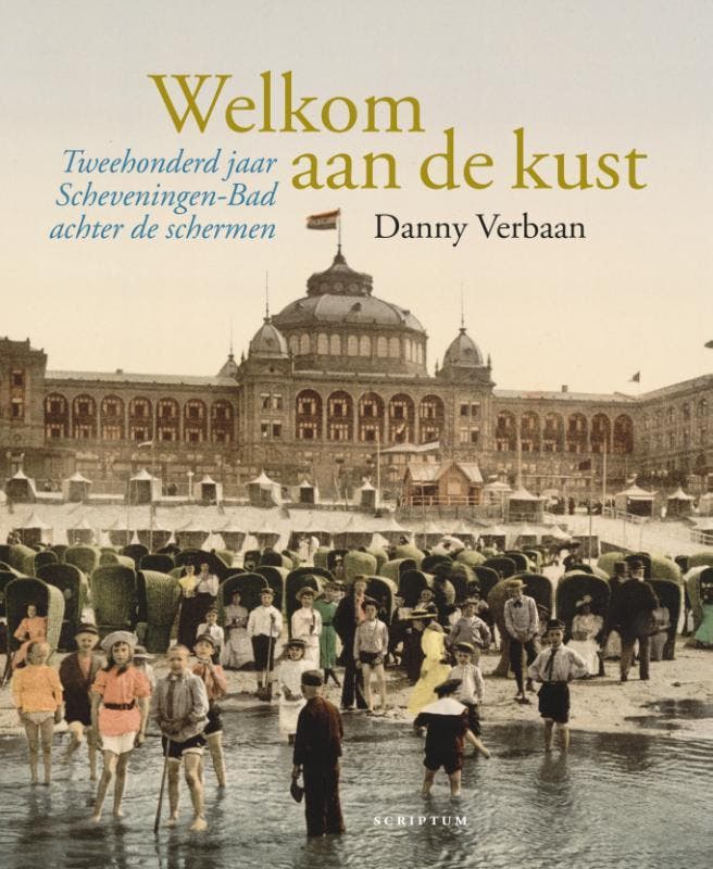 Welkom aan de kust 9789463191456 Danny Verbaan, Boeken, Geschiedenis | Wereld, Gelezen, Verzenden