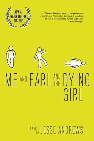 Me and Earl and the Dying Girl - Jesse Andrews 9781419719608, Verzenden, Zo goed als nieuw, Jesse Andrews