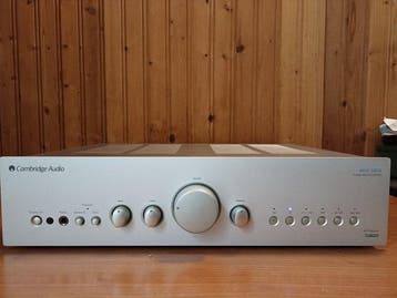 Cambridge Audio - 540A V2.0 Solid state geïntegreerde, Nieuw