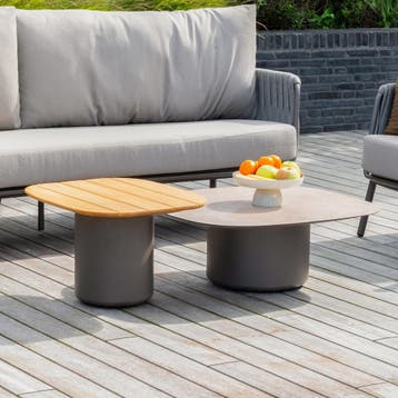 Demi set loungetafels 50x60 cm en 70x80 cm terre Taste 4SO, Ophalen of Verzenden, Nieuw