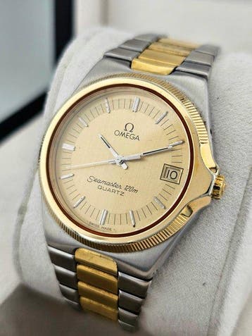 Omega - Seamaster 120M - 196.0209 - Heren - 1980, Nieuw