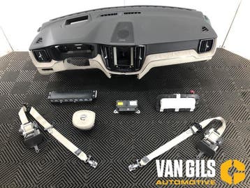 Airbag set + dashboard Volvo XC60 O345507, Auto-onderdelen, Ophalen of Verzenden, Nieuw