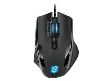Veiling - Sharkoon Skiller SGM1 bedrade gamimg muis, Nieuw