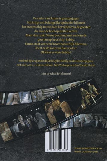 Bobby en de geestenjagers 9789401406796 Loes Hazelaar, Boeken, Verzenden, Zo goed als nieuw, Loes Hazelaar
