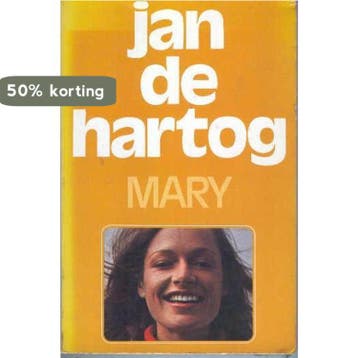 Mary - Jacques Hartog 9789010013446, Verzenden, Gelezen, Jacques Hartog
