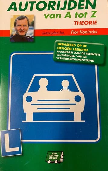 Autorijden van A tot Z - Flor Koninckx 9789068471274, Boeken, Verzenden, Gelezen, Flor Koninckx