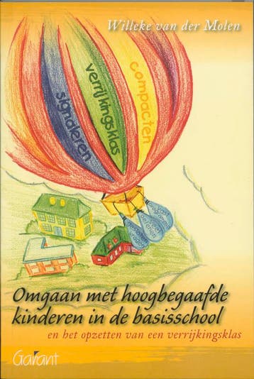 Omgaan met hoogbegaafde kinderen - W. van der Molen, Boeken, Verzenden, Gelezen, W. van der Molen