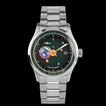 Tecnotempo - Automatic Dynamic Solar System - Designed by, Nieuw