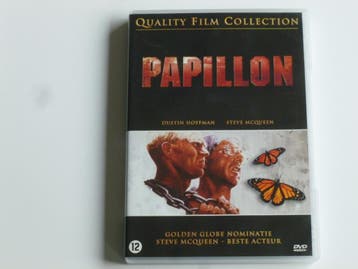 Papillon - Quality Film Collection (DVD), Ophalen of Verzenden, Zo goed als nieuw