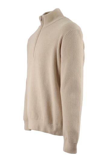 Genti Trui in maat L Beige, Kleding | Heren, Verzenden, Zo goed als nieuw, Overige kleuren, Genti