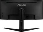 Asus - UWQHD  Monitor - 34 inch, Asus, Verzenden, In hoogte verstelbaar, VA