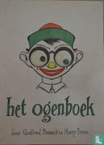 Bomans, Godfried - Het ogenboek - 1953, Boeken, Verzenden, Zo goed als nieuw