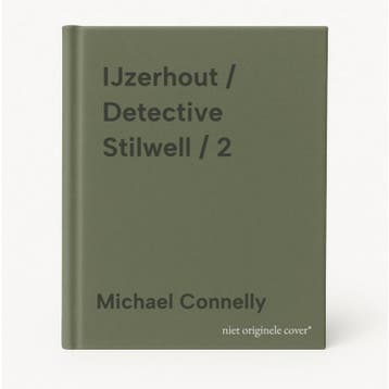 IJzerhout / Detective Stilwell / 2 - Michael Connelly, Verzenden, Gelezen, Michael Connelly