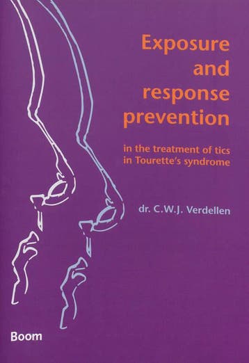 Exposure and response prevention in the treatm 9789085063407, Zo goed als nieuw