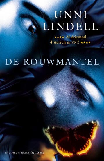 De rouwmantel - Unni Lindell 9789056720735, Verzenden, Gelezen, Unni Lindell