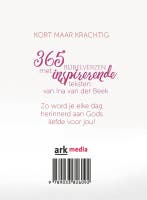 Omdat hij van je houdt 9789033826092 Ina van der Beek, Verzenden, Zo goed als nieuw, Ina van der Beek