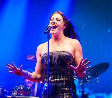 Floor Jansen Tickets Zuiderparktheater Te Koop, Tickets en Kaartjes
