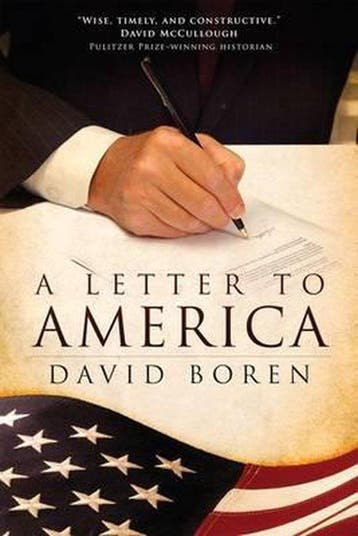 A Letter to America - David L. Boren 9780806139449, Verzenden, Zo goed als nieuw, David L. Boren