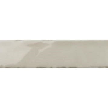 Sottocer Block Wandtegel - 7.6x30 cm - Hoogglans Grijs, Ophalen of Verzenden, Nieuw