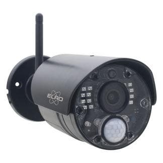 Beveiligingscamera wifi uitbreidingsset | ELRO | CZ40RIPS, Verzenden, Nieuw