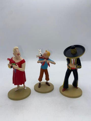 Moulinsart - Tintin - La Collection Officielle – Tintin &, Nieuw