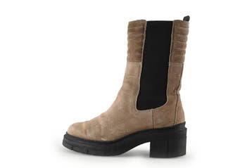 Unisa Chelsea boots in maat 38 Overig, Overige kleuren, Verzenden, Overige typen, Zo goed als nieuw