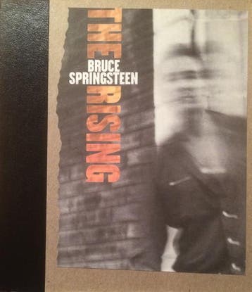 cd digi - Bruce Springsteen - The Rising, Verzenden, Zo goed als nieuw