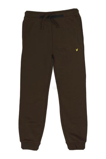 Lyle & scott Sportbroek Jongens in maat 146 Bruin, Verzenden, Zo goed als nieuw, Lyle & scott, Jongen of Meisje