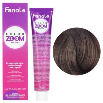 Fanola  Color Zoom  100 ml  6.01, Verzenden, Nieuw