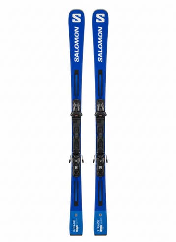 Salomon S-RACE X9 Ti - 2024-156 cm, Gebruikt, Carve, Skiën, Ski's