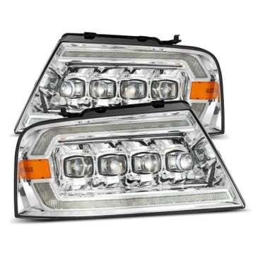 AlphaRex 04-08 Ford F150 / 06-08 Lincoln Mark LT NOVA LED, Ophalen of Verzenden, Nieuw