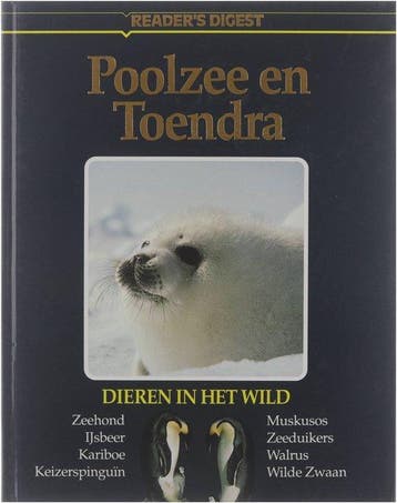 Dieren in het wild - Poolzee, Boeken, Verzenden, Gelezen