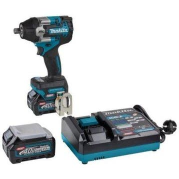 Makita TW008GD201 40 V Max Slagmoersleutel, Doe-het-zelf en Verbouw, Gereedschap | Boormachines, Verzenden, Nieuw