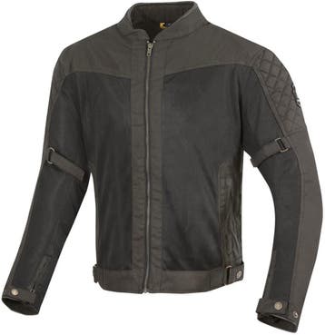 Merlin Chigwell Lite Olijfgroen Wax Motorjas, Nieuw met kaartje, Jas | leer, Merlin, Heren