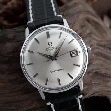 Omega - Seamaster - Zonder minimumprijs - 166.001 - Heren -, Nieuw