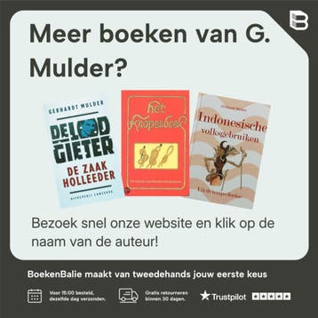 Wijsheden uit het Hiernamaals - G. Mulder 9789079298013, Boeken, Verzenden, Zo goed als nieuw, G. Mulder