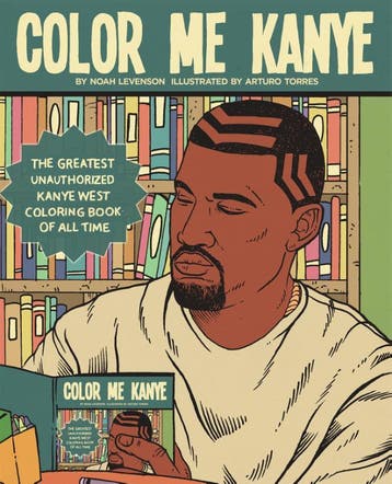 Color me Kanye - Noah Levenson 9789048841998, Boeken, Verzenden, Zo goed als nieuw, Noah Levenson