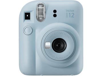 Fujifilm -  Instax Mini 12 Camera -  - Blauw, Audio, Tv en Foto, Fotocamera's Analoog, Verzenden, Nieuw, Fuji