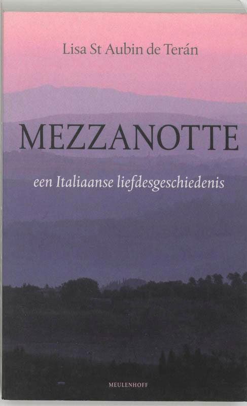 Mezzanotte 9789029076630 L. Saint Aubin de Terán, Boeken, Romans, Gelezen, Verzenden