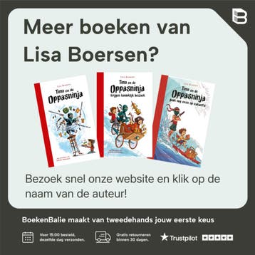 Jani Kekke - Lisa Boersen 9789046802519, Boeken, Verzenden, Gelezen, Lisa Boersen