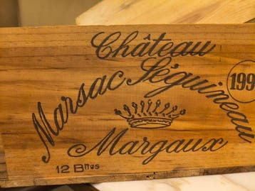1997 Chateau Marsac-Seguin - Margaux Cru Bourgeois - 11 Fles, Nieuw