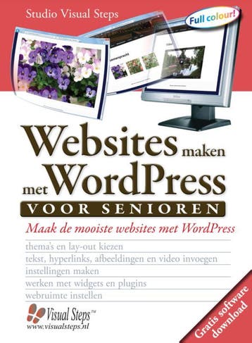 Websites maken met WordPress voor senioren 9789059051683, Verzenden, Gelezen