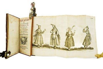 Jean Chardin - Voyages de M. le Chevalier Chardin, en Perse,
