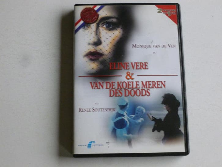 Eline Vere & Van de koelen meren des Doods (DVD), Cd's en Dvd's, Dvd's | Klassiekers, Zo goed als nieuw, Ophalen of Verzenden