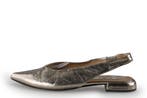 Notre-V Ballerinas in maat 39 Zilver, Kleding | Dames, Schoenen, Notre-V, Overige kleuren, Verzenden, Ballerina's