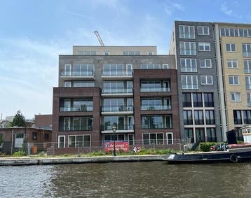 Te huur: Appartement Utrechtse Jaagpad in Leiden, Leiden, Appartement, Zuid-Holland