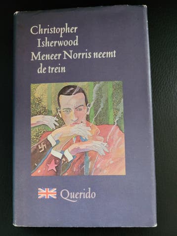 Meneer Norris neemt de trein - Isherwood 9789021468563, Verzenden, Gelezen, Isherwood
